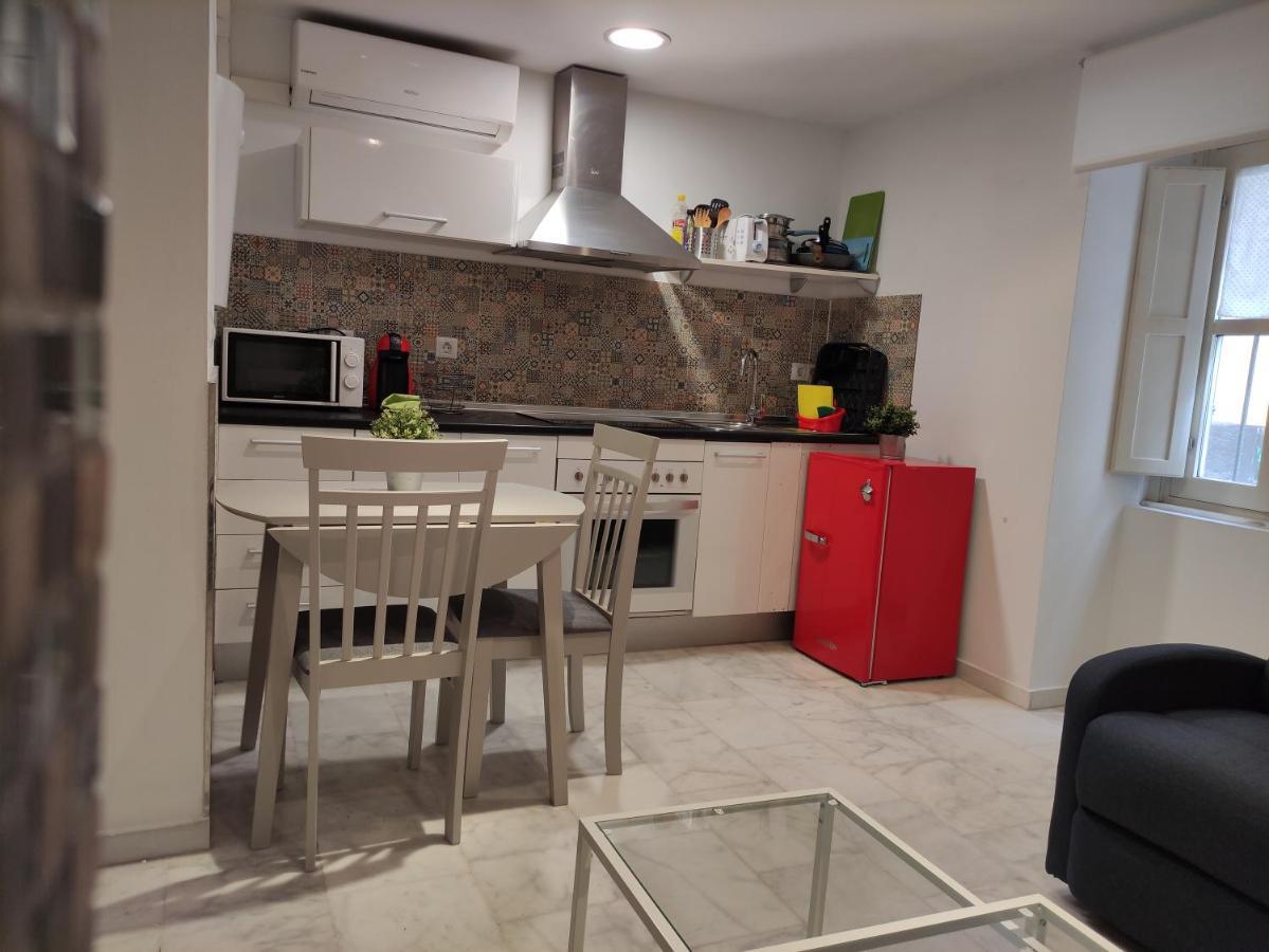 Apartamento Cadiz Essence Exterior foto
