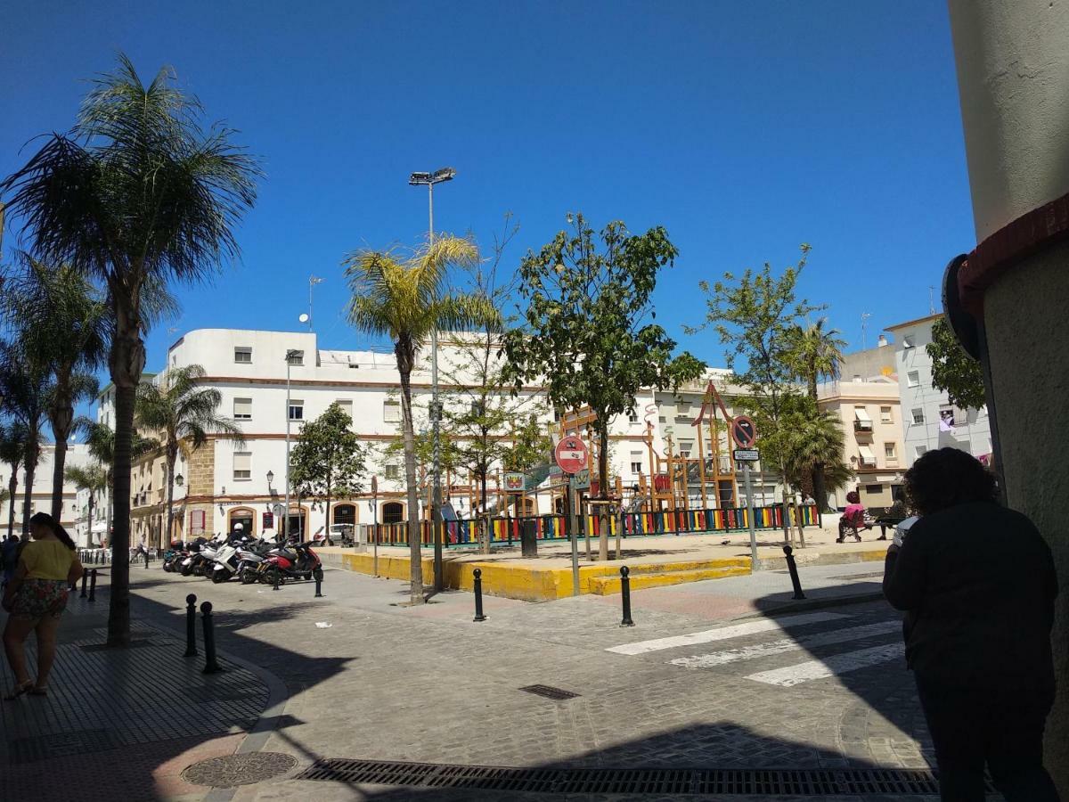 Apartamento Cadiz Essence Exterior foto